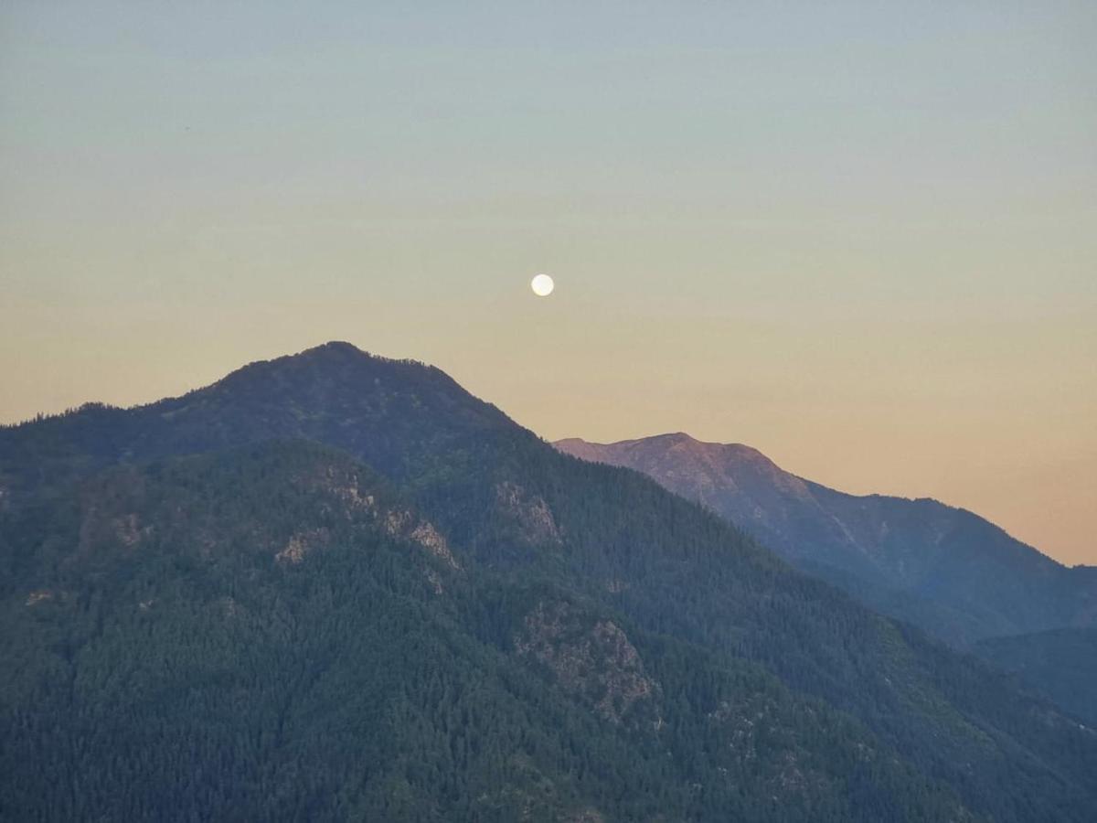 Ishan Log Huts-A Boutique Home Stay Banjār Dış mekan fotoğraf